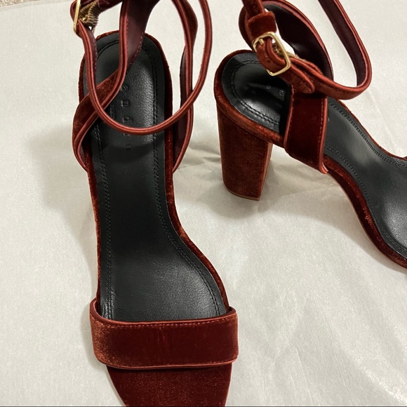 Sandro Paris Heels Size 8 - Picture 4 of 15